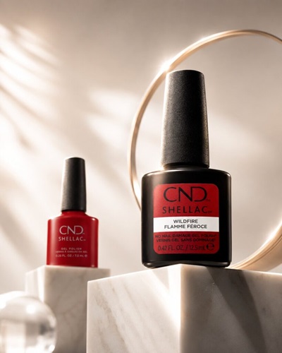 shellac nuovo e vecchio